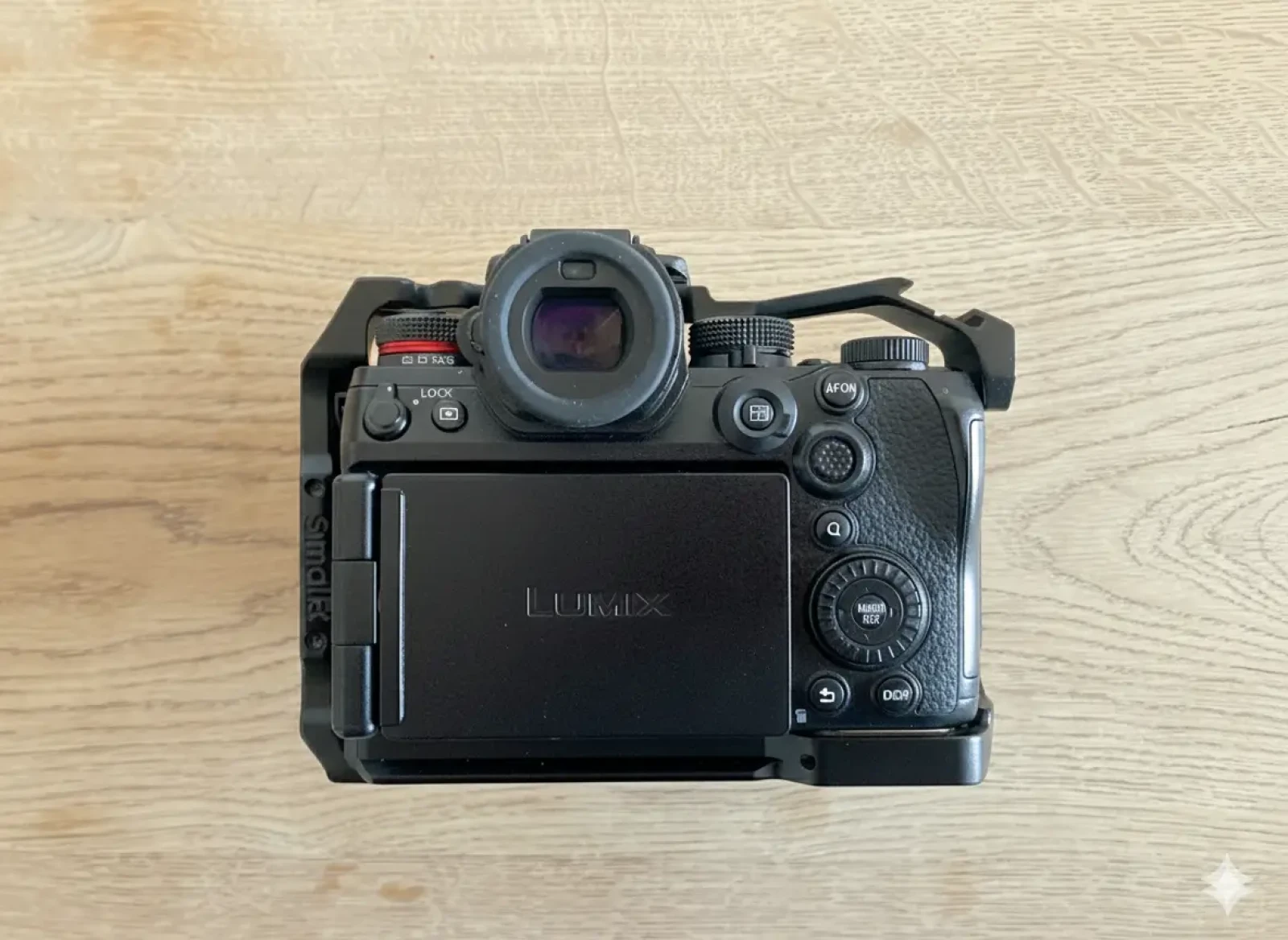 Lumix S1 II - Photo 2 sur 2