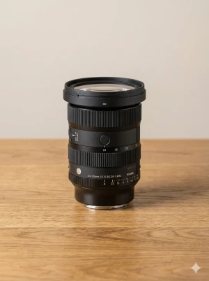 Location Sigma 24-70mm F2.8 DG DN Art