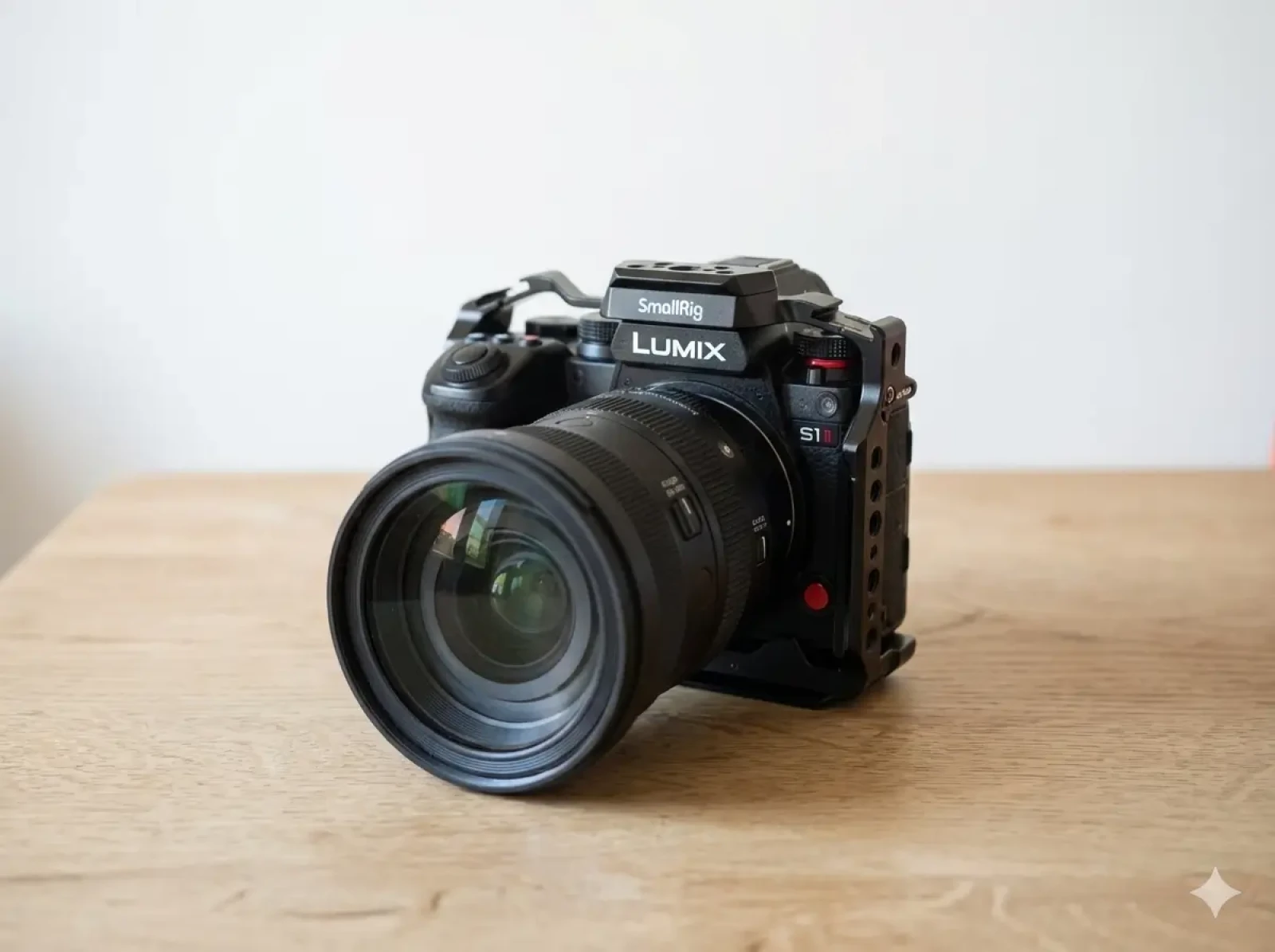 Kit Lumix S1 II + Sigma 24-70 f2.8 - Photo 1 sur 1