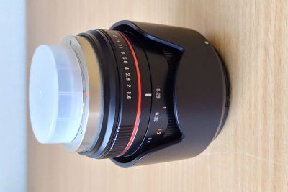 Location Objectif Samyang 21mm f1.4 UMC - Lightyshare