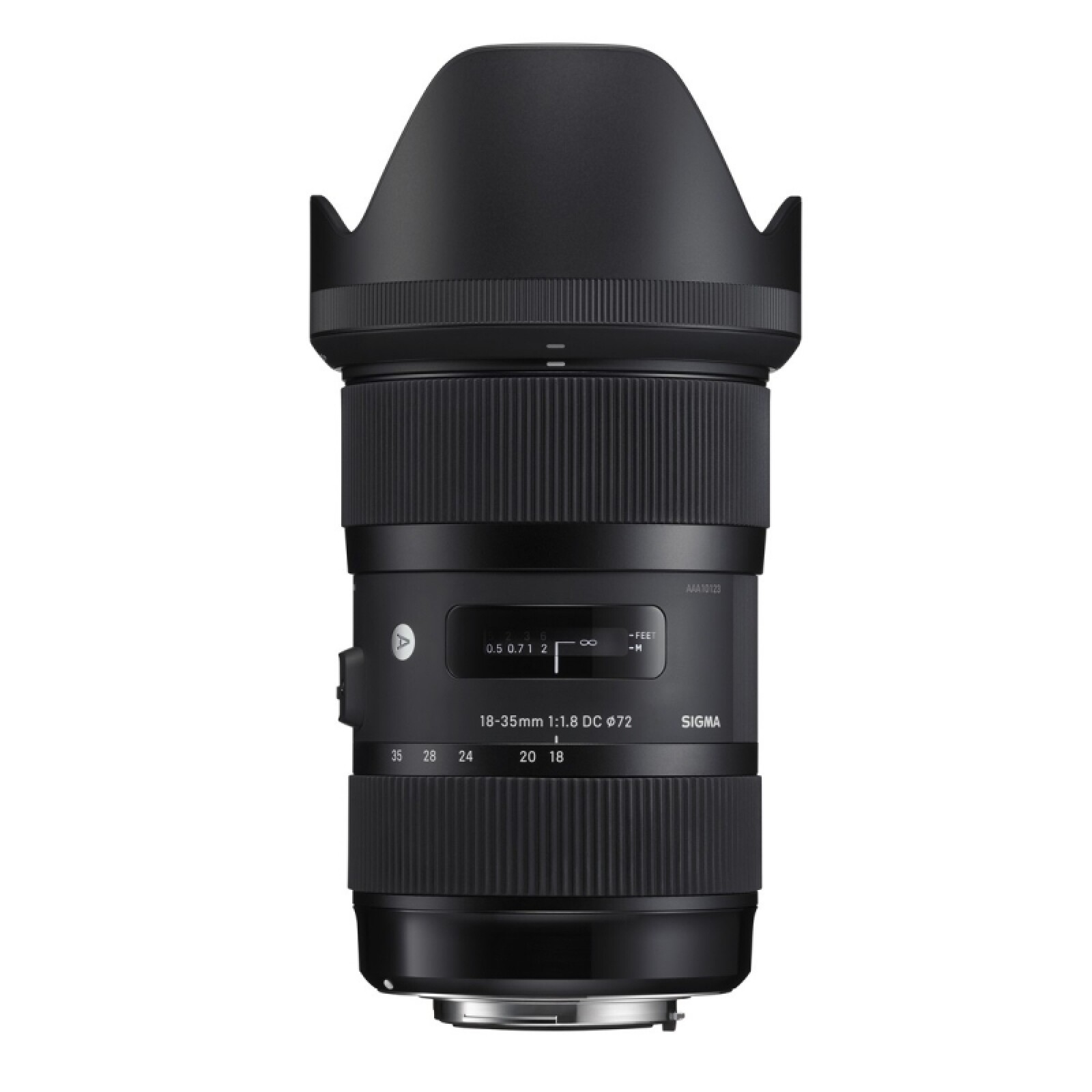 Sigma 18-35mm f/1.8 DC HSM Art Lens - Photo 1 sur 1