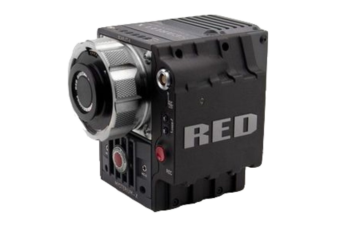 Location Red Scarlet X PL + Optiques Cinealta - Lightyshare