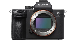 Location Sony Alpha 7 III (A73)