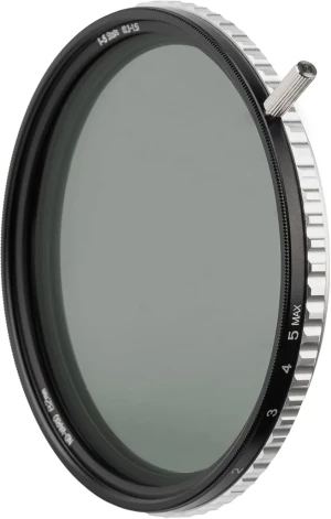 Location Nisi Filters ND Variable TrueColor 2-5 Stop 82mm