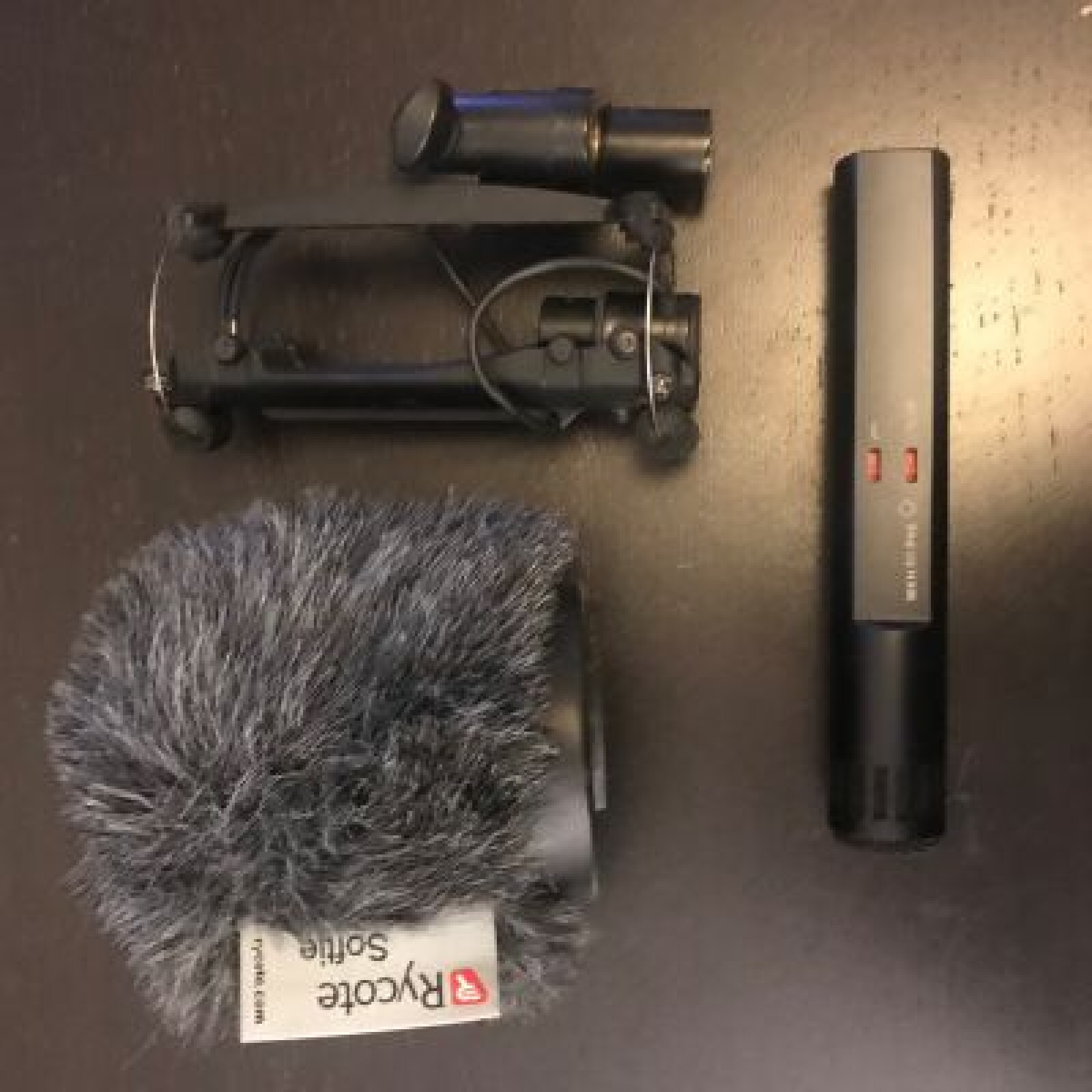 Micro Sennheiser MKH 60 - Photo 1 sur 2
