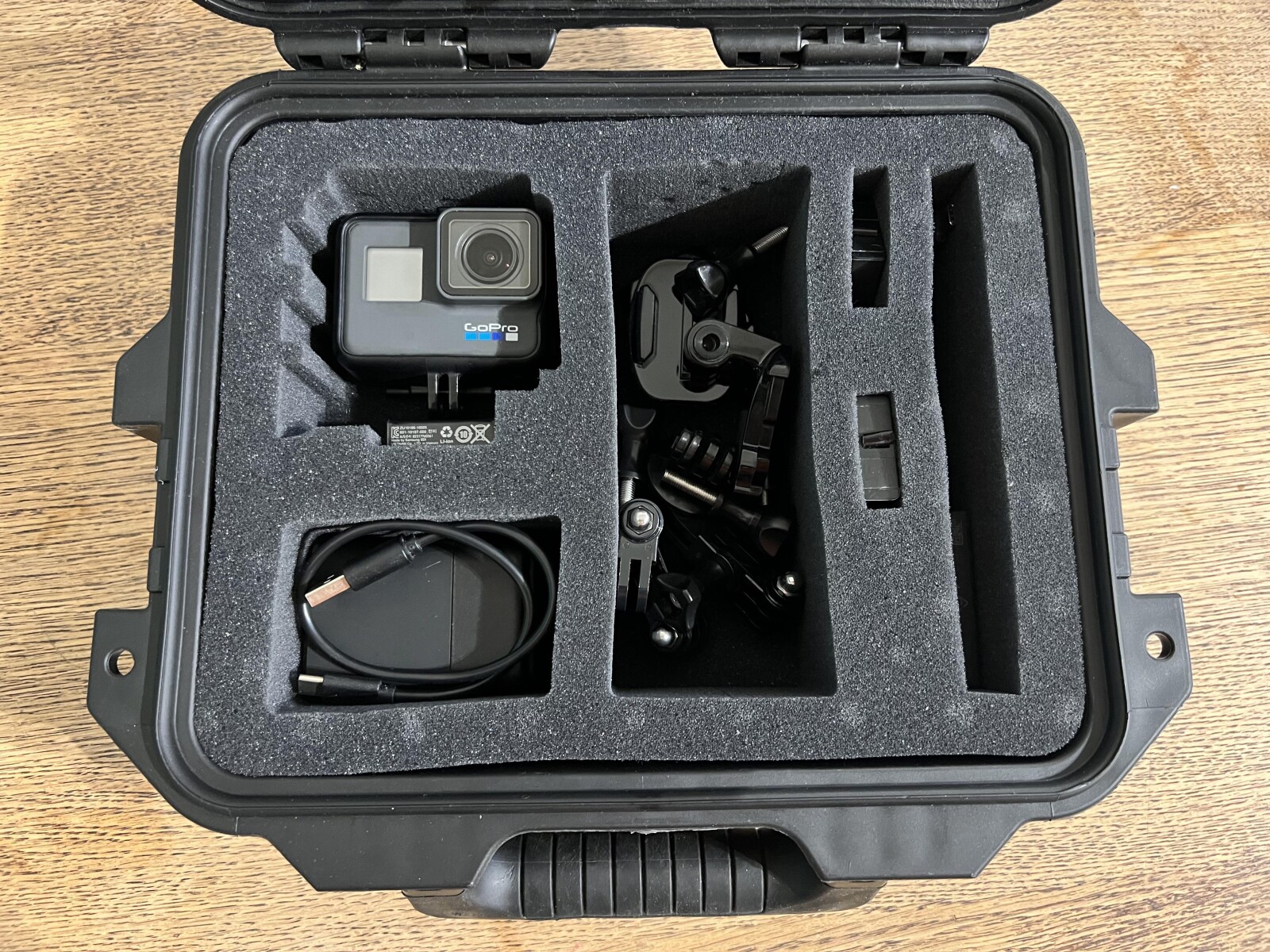 GoPro Hero 6  - Photo 1 sur 4