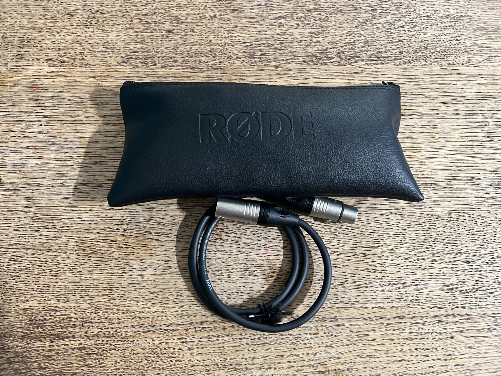 Micro RODE NTG1 - Photo 4 sur 4