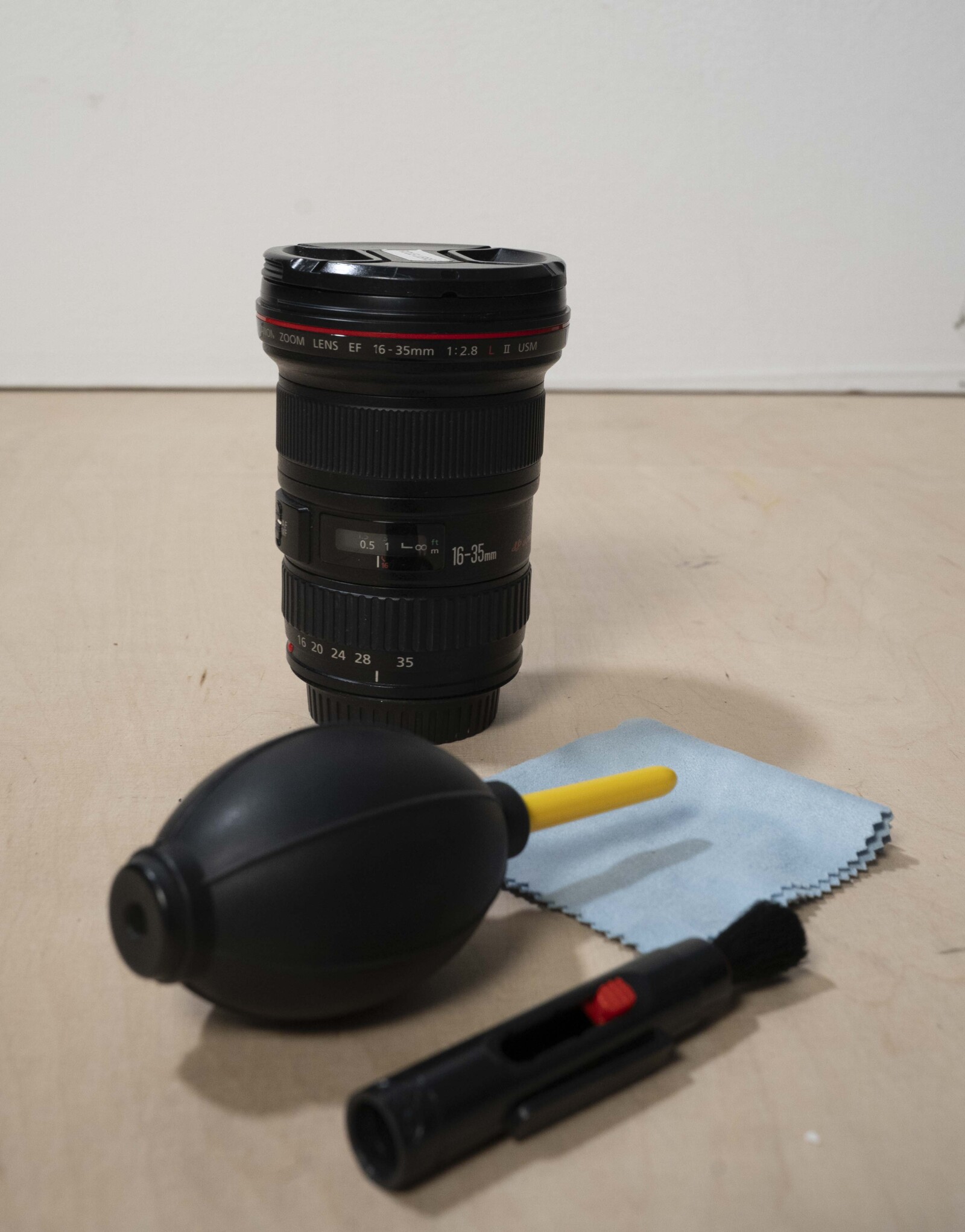 Sony FE 24-70mm f/2.8 GM - Photo 2 sur 2