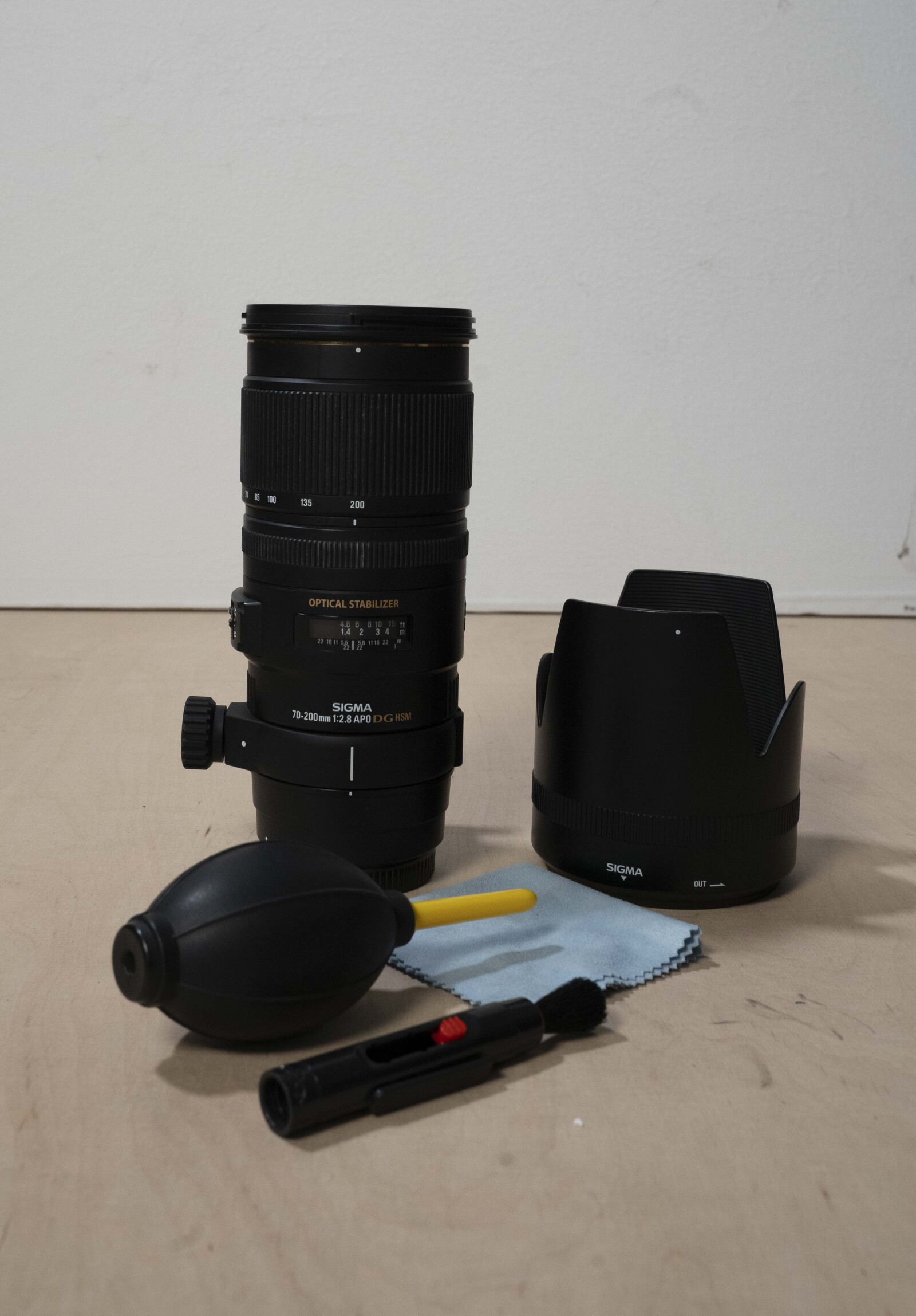Sigma ART 70-200mm F2.8 DG OS HSM | Sports - Photo 2 sur 2