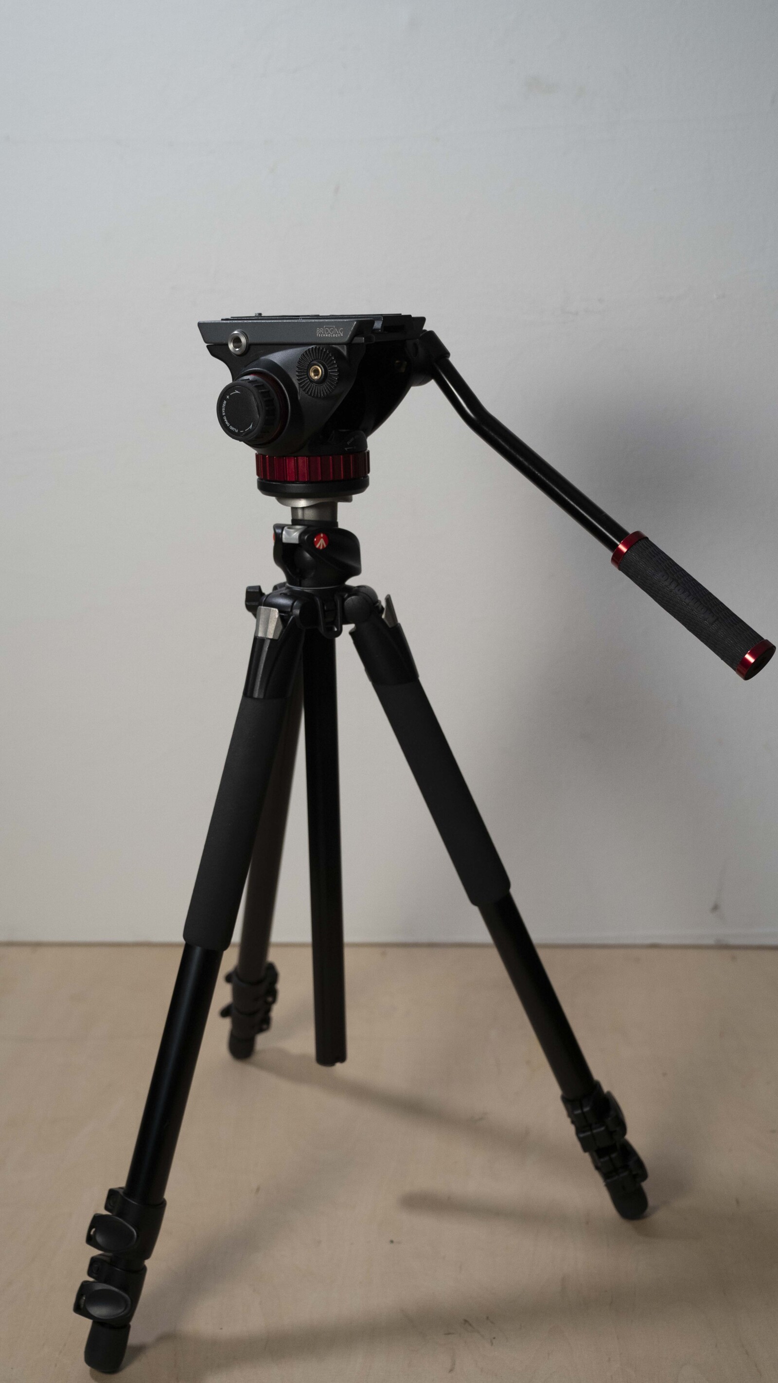 Manfrotto MVH502AH - Photo 1 sur 2