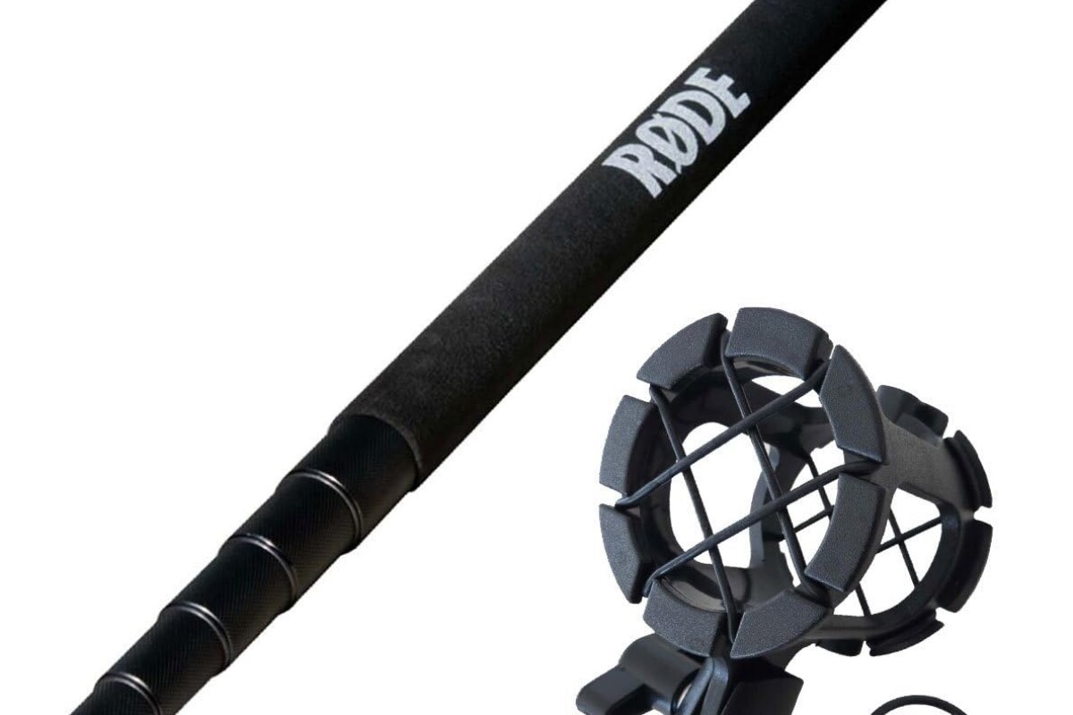 Location Rode Boompole - Lightyshare