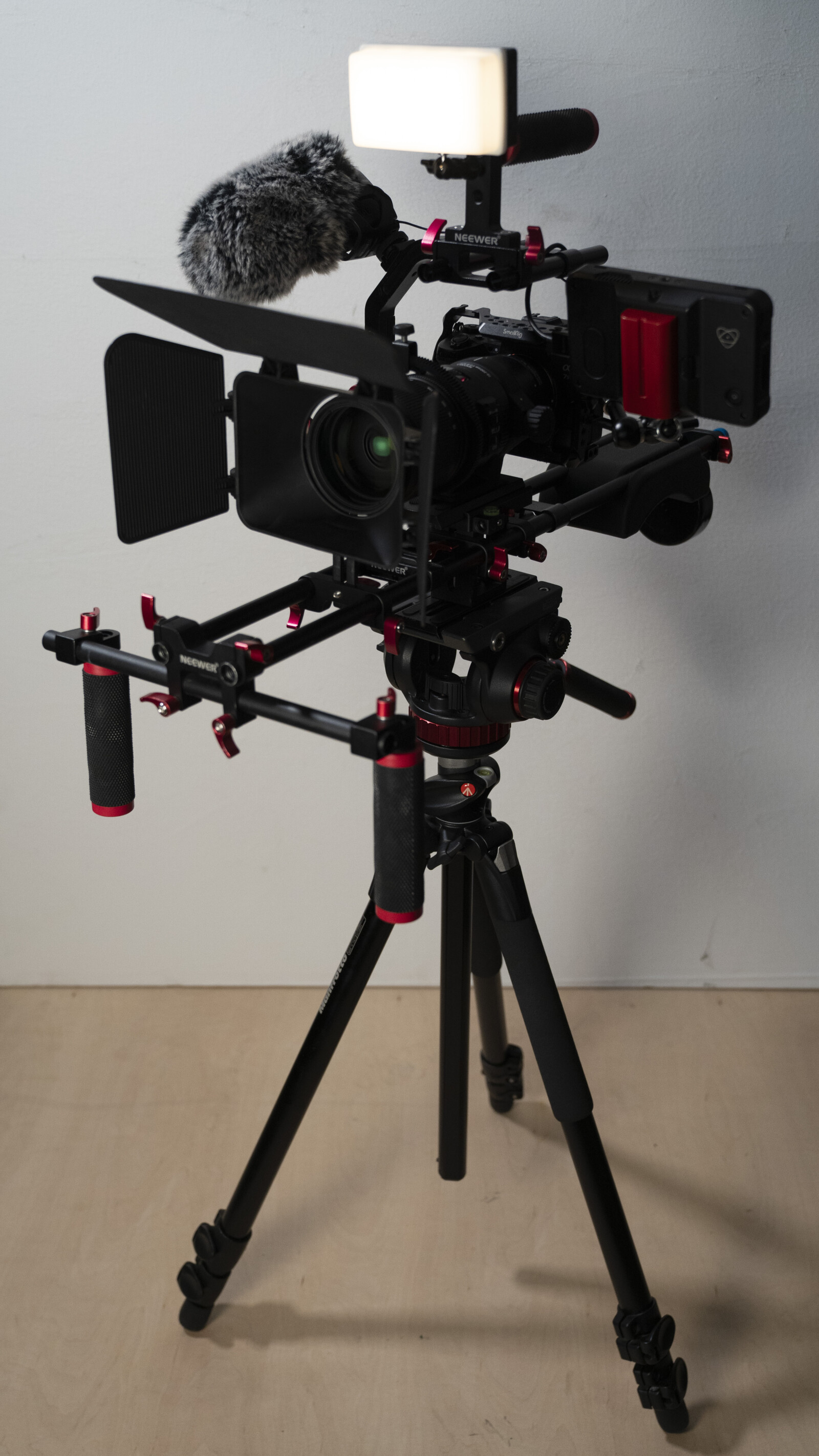 Pack Sony A7SIII - le grand - Photo 2 sur 5