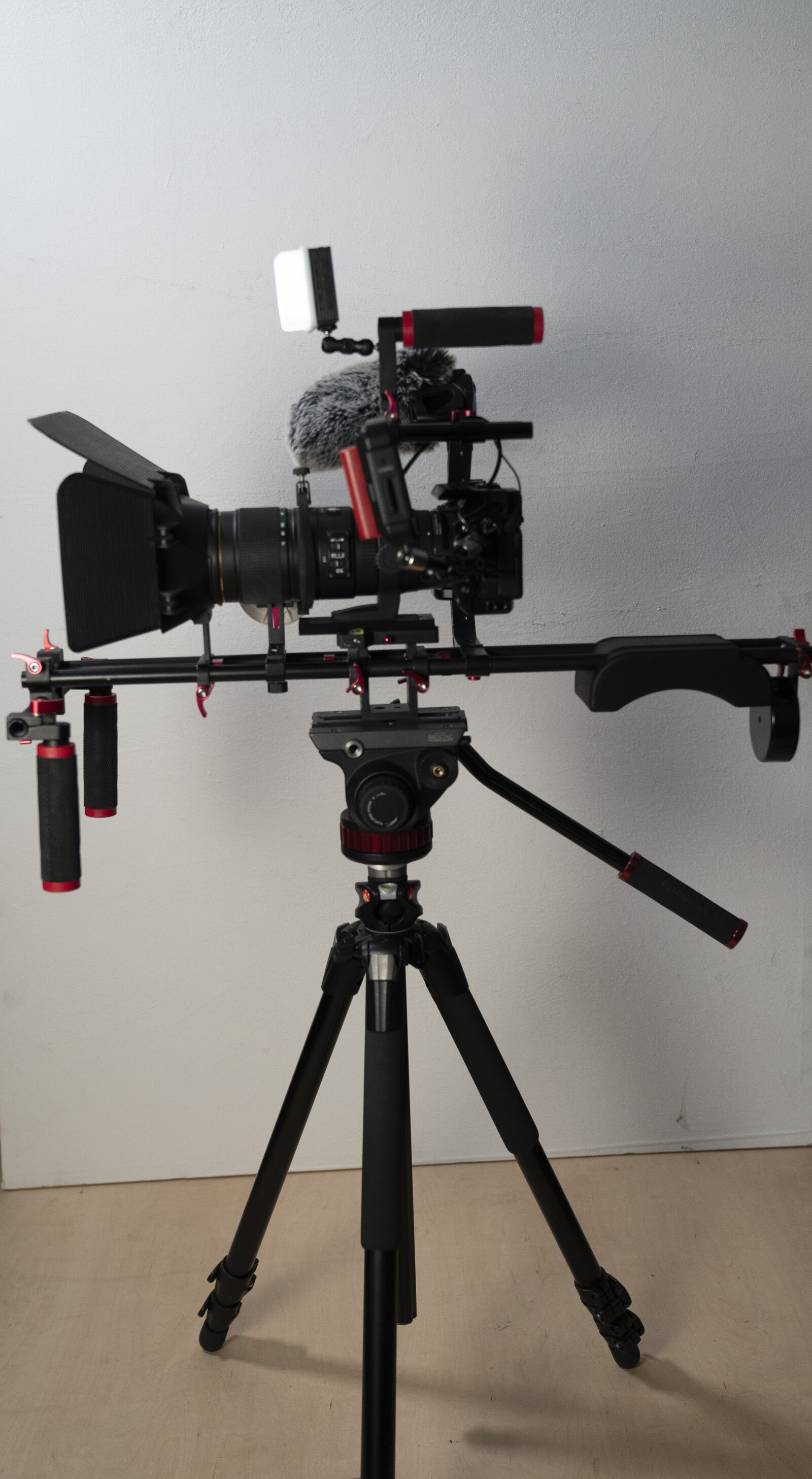 Pack Sony A7SIII - le grand - Photo 4 sur 5