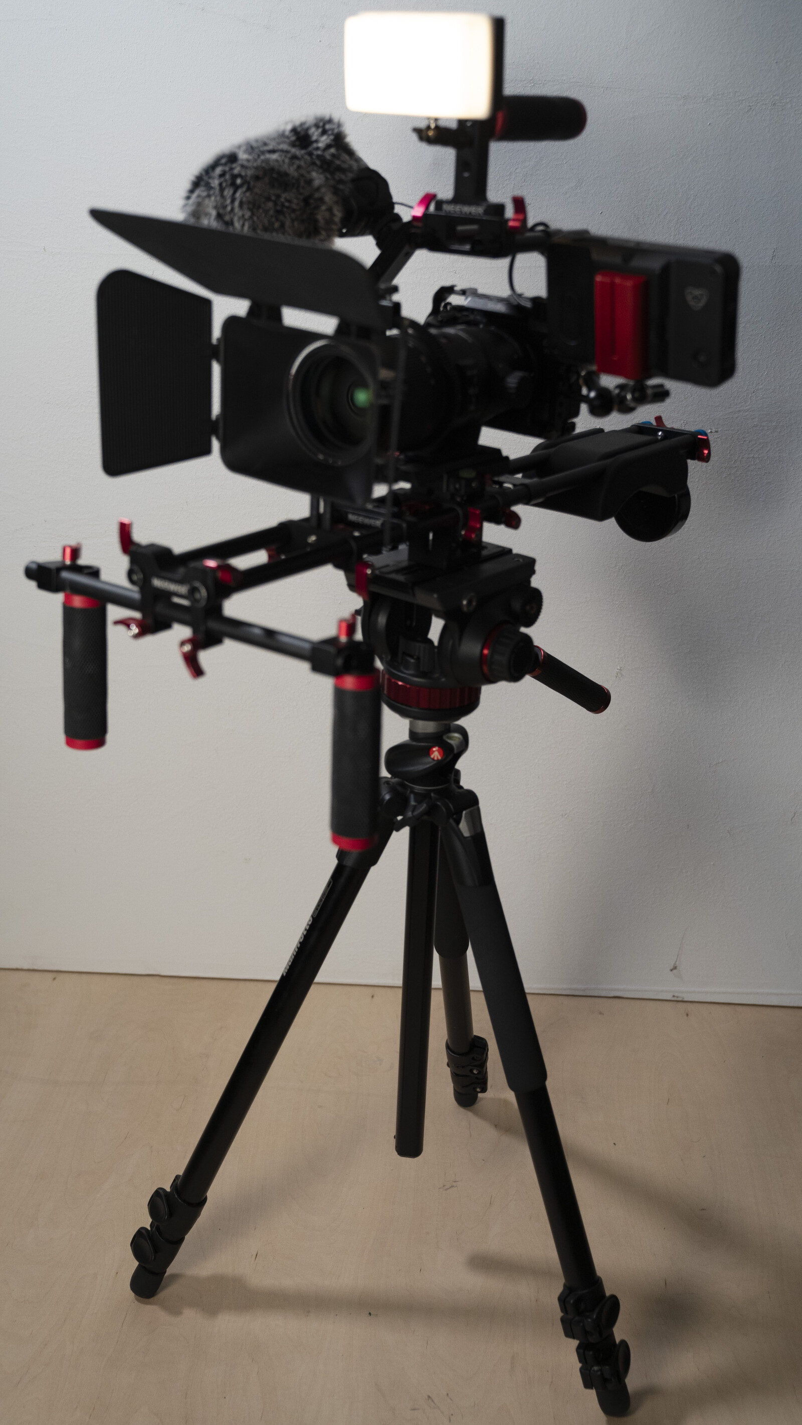Pack Sony A7SIII - le grand - Photo 5 sur 5