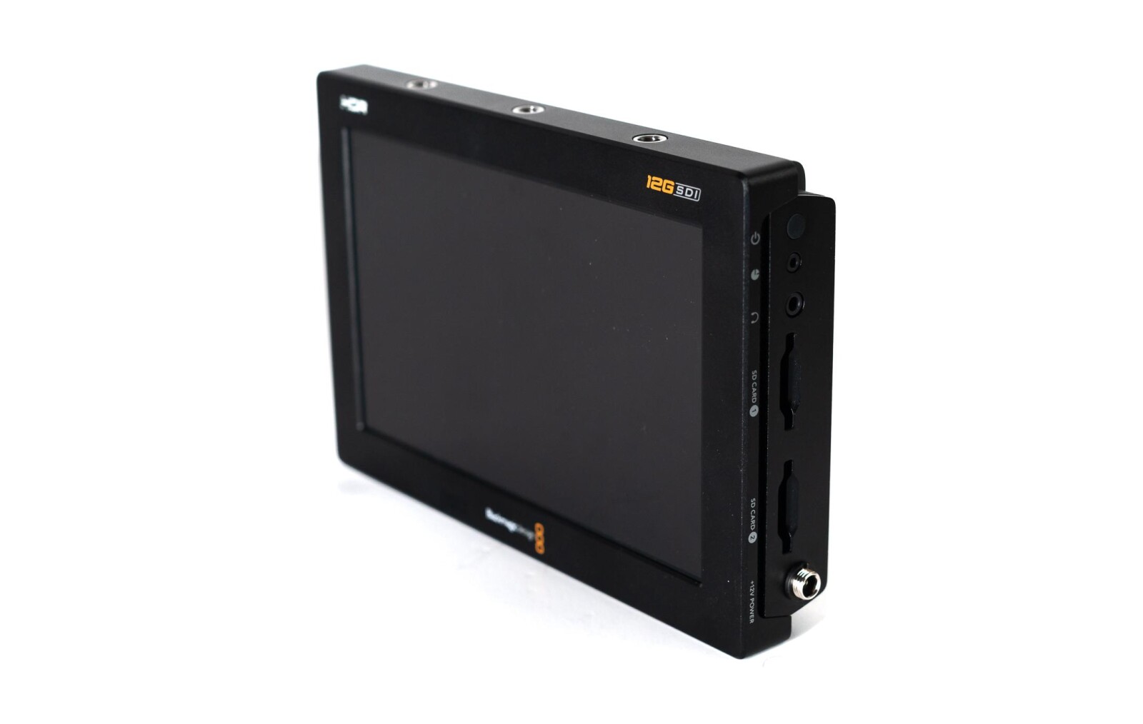 Blackmagic Design Video Assist 7" 12G HDR - Photo 1 sur 5