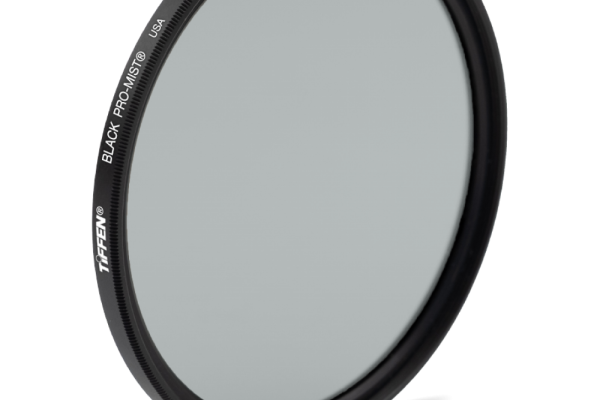 Location Tiffen Black Pro-Mist 1/8 - Lightyshare