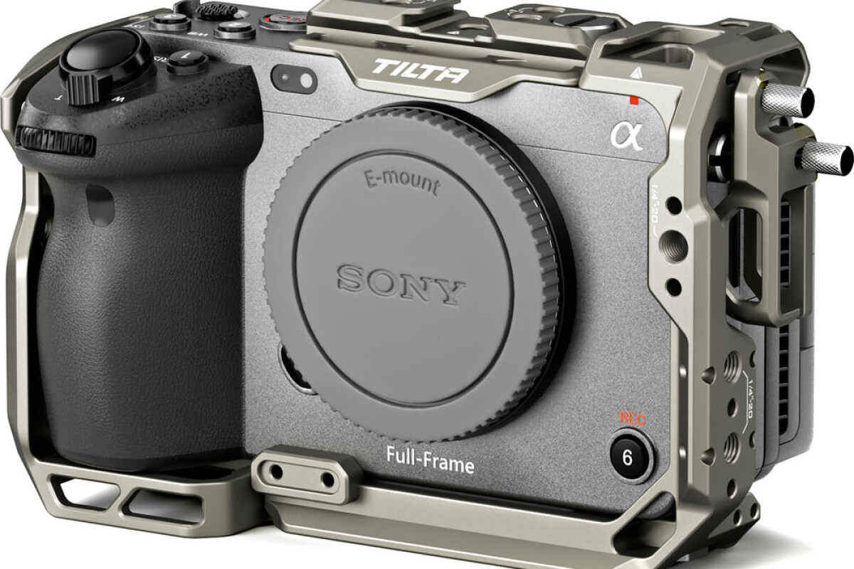 Location Pack FX3 x Sony GM 24-70mm - Lightyshare