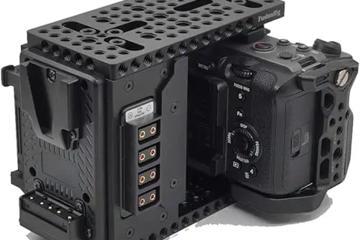 Location FX3 Cinéback - Lightyshare
