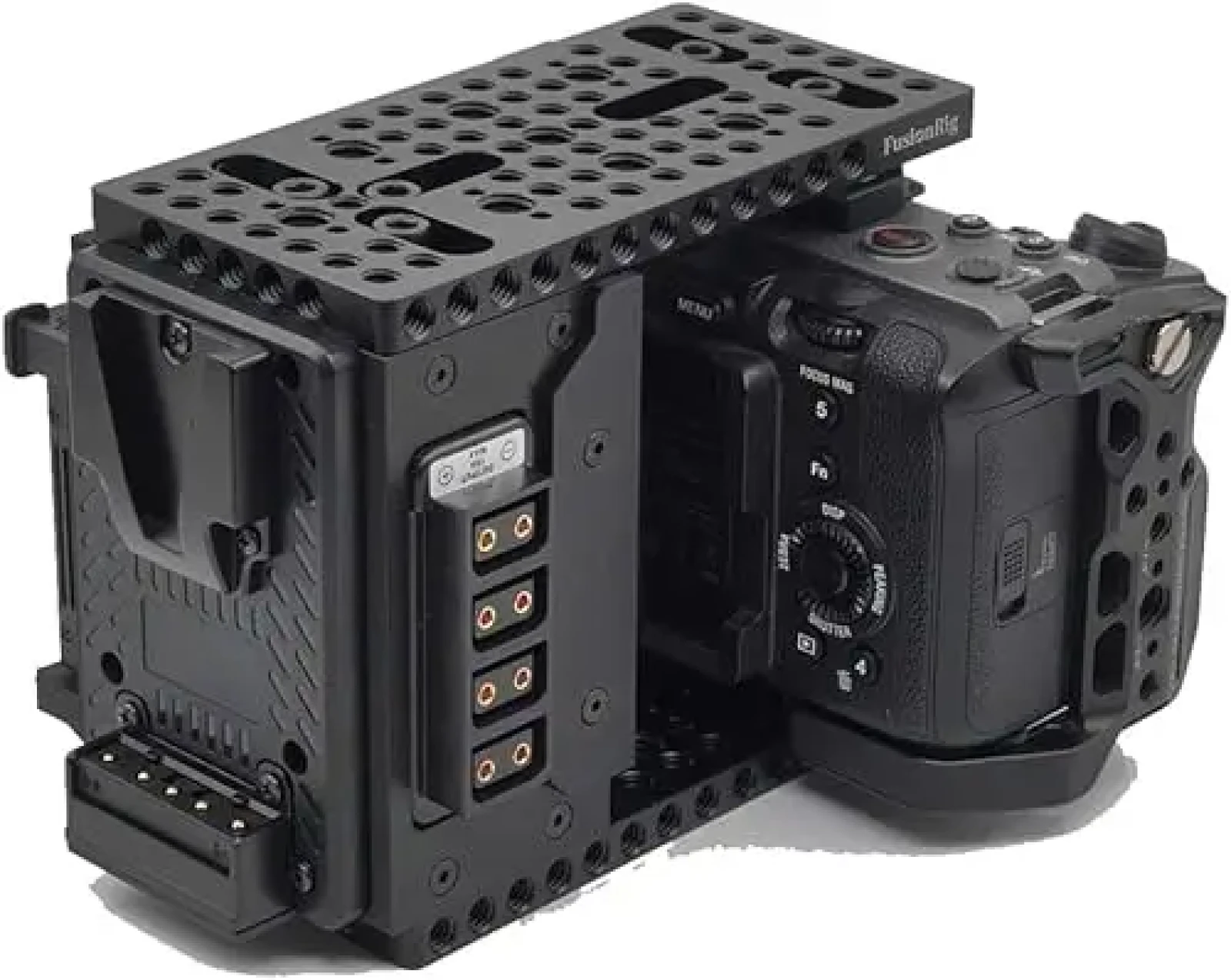 FX3 Cinéback - Photo 1 sur 3