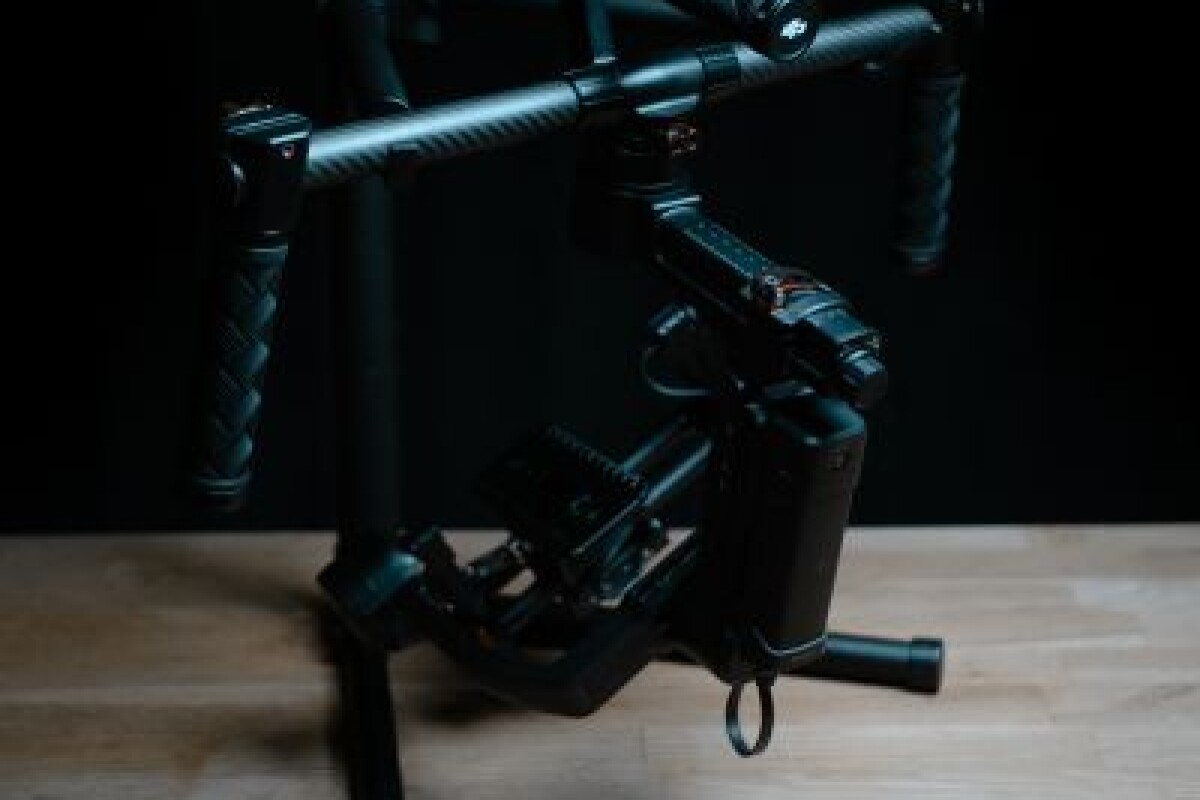 Location DJI RONIN-M - Lightyshare