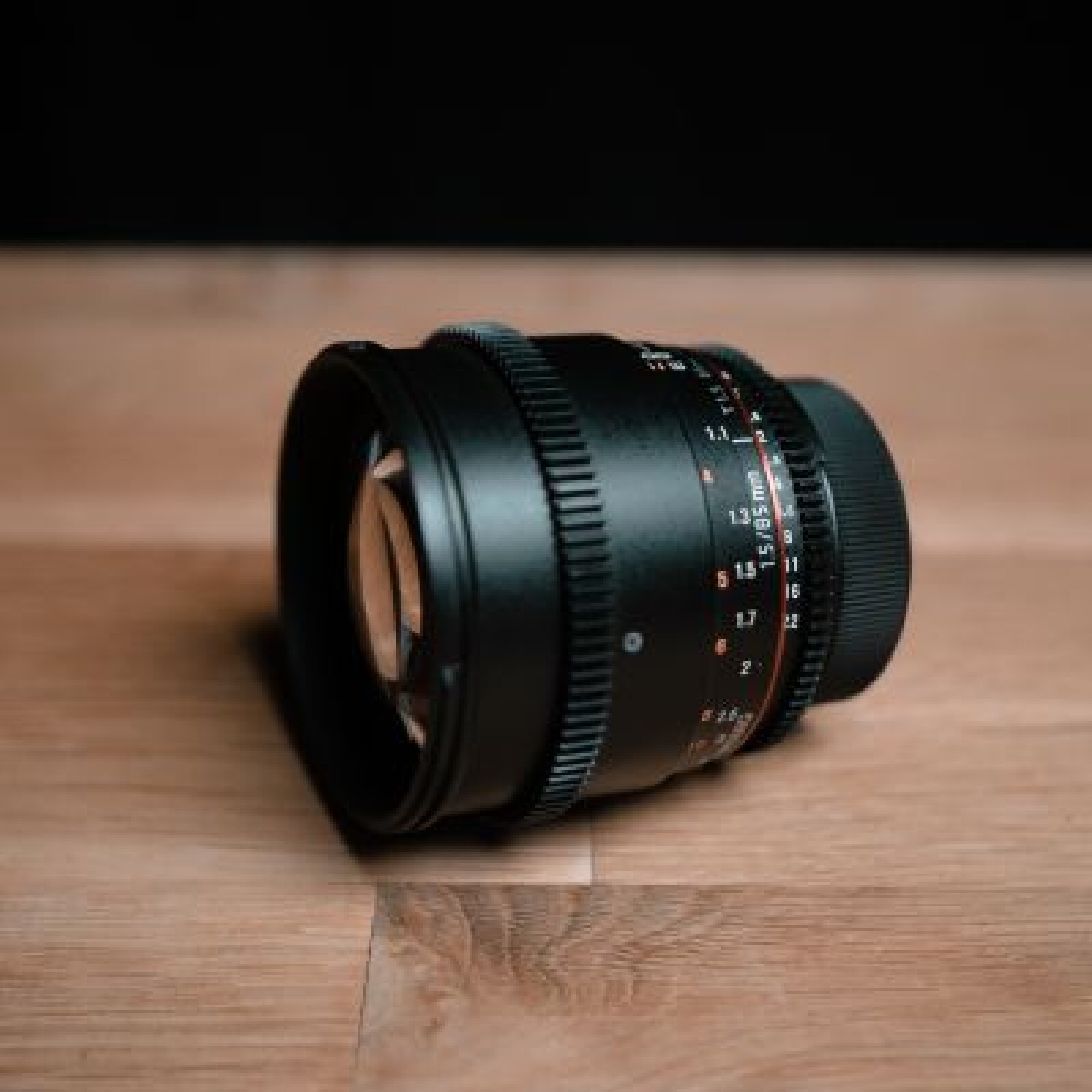 85 mm T1.5 Nikon - Photo 1 sur 1