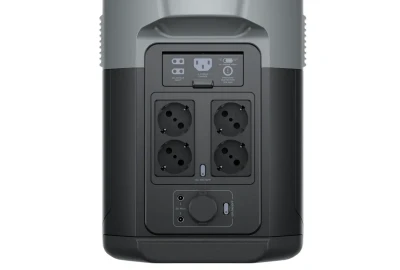 Location EcoFlow DELTA 2 Max Portable Power Station