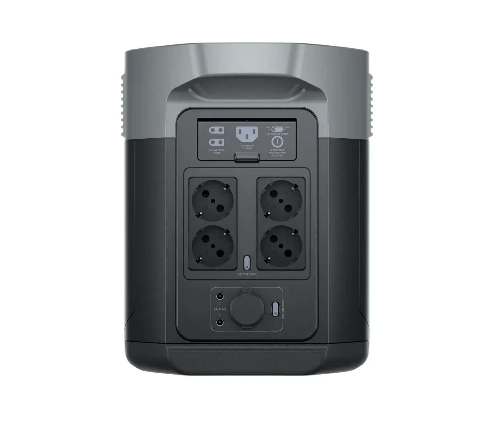 EcoFlow DELTA 2 Max Portable Power Station - Photo 3 sur 3