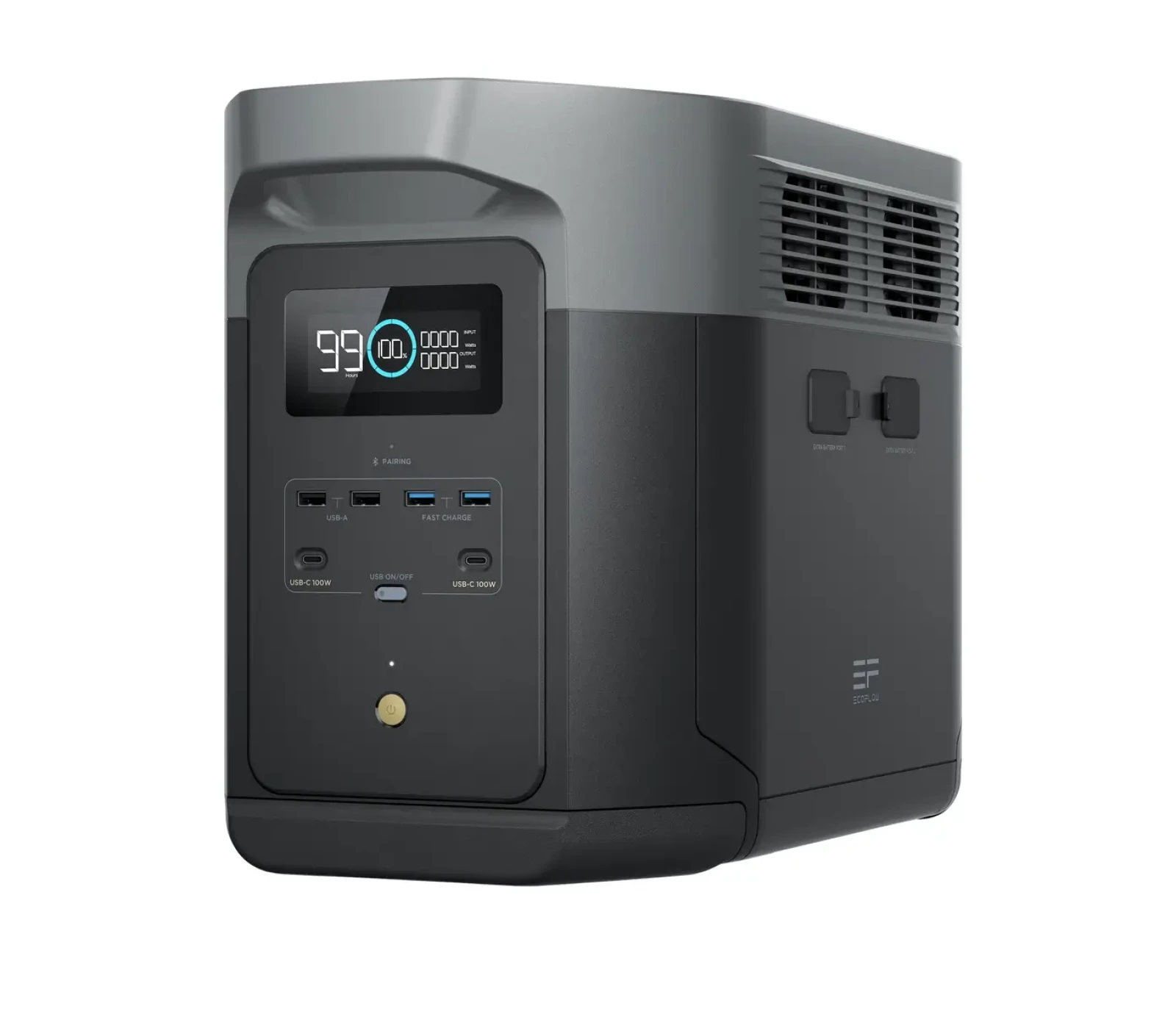 EcoFlow DELTA 2 Max Portable Power Station - Photo 1 sur 3