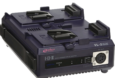 Location V-Mount IDX