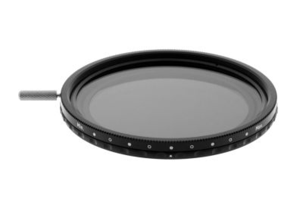 Location Filtre polarisant variable Haida PROII-S MC 77mm - Lightyshare