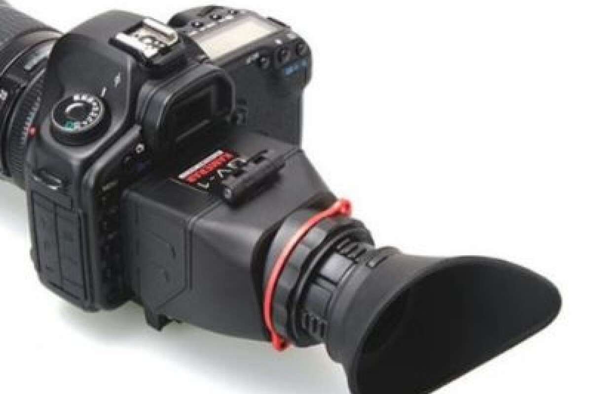 Location Loupe / ViewFinder optique QV-1 - Lightyshare