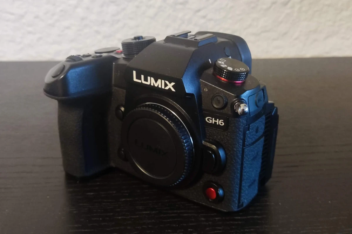 Location Panasonic Lumix Gh6 - Lightyshare
