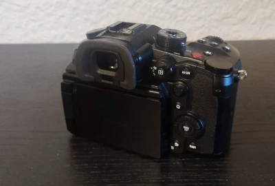Location Panasonic Lumix Gh6