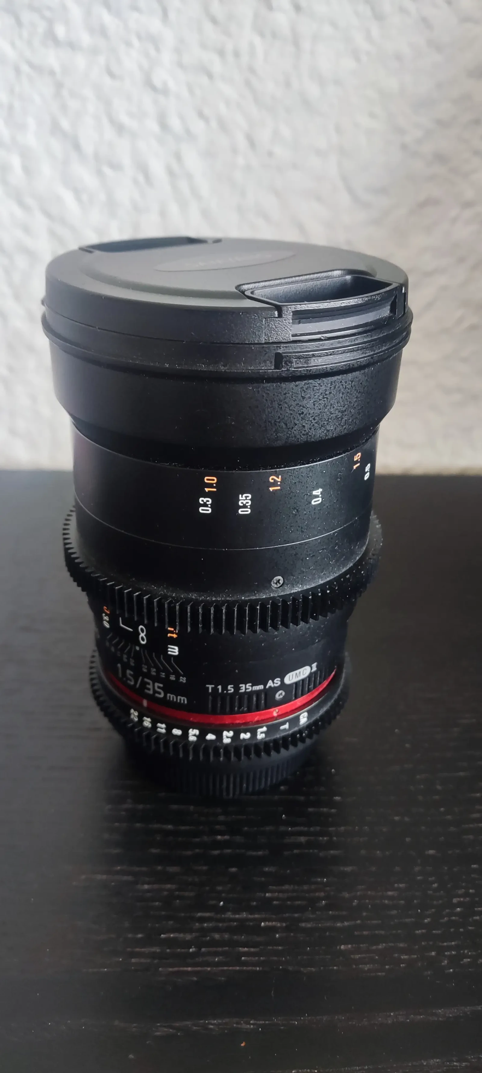 Samyang 35mm - Photo 2 sur 3