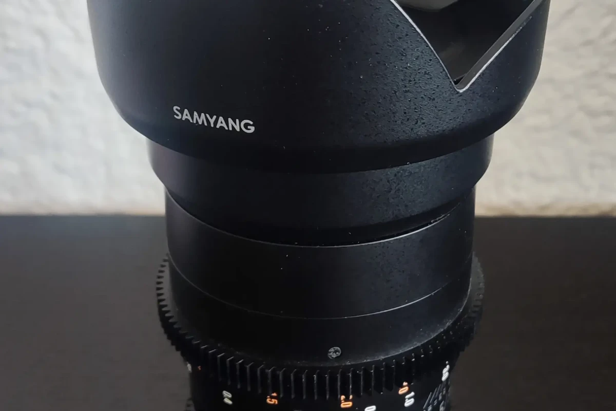 Location Samyang 35mm - Lightyshare