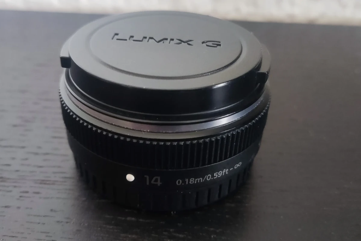 Location Panasonic Lumix G 14mm, f2.5 - Lightyshare