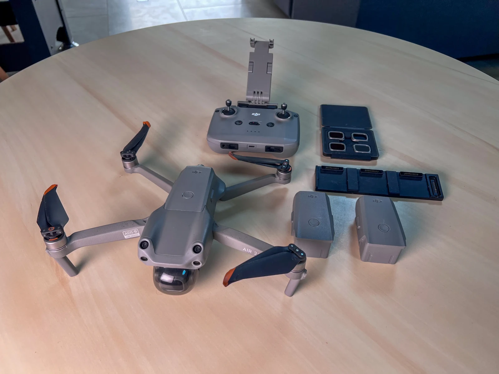 DJI Mavic Air Fly More Combo - Photo 2 sur 2