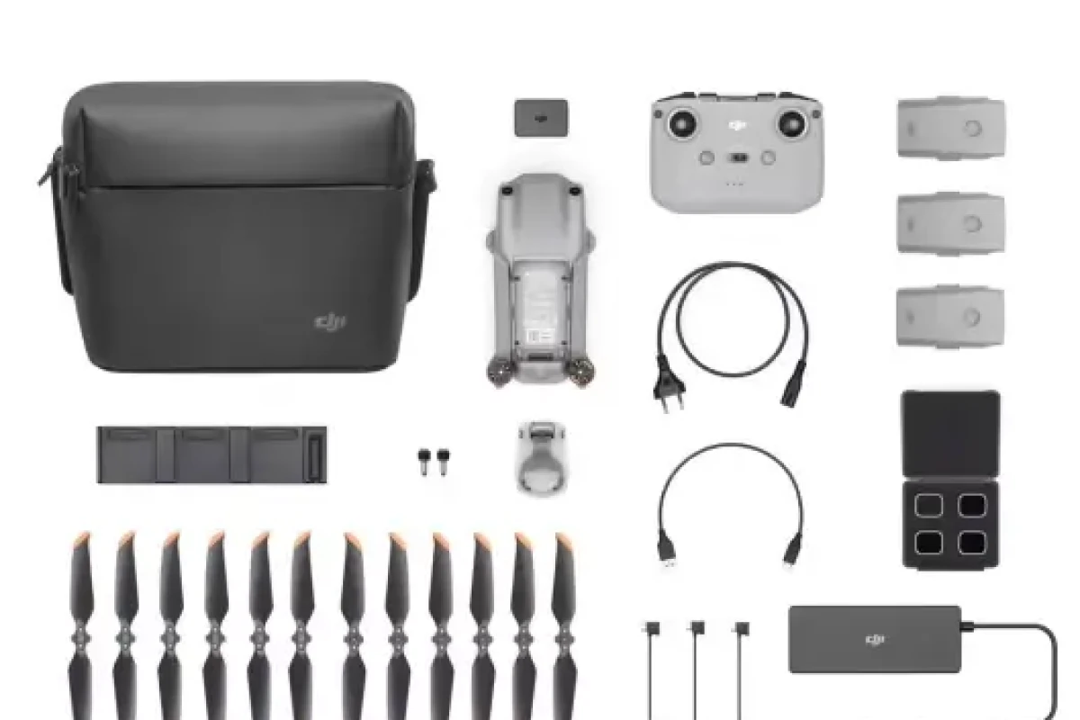 Location DJI Mavic Air Fly More Combo - Lightyshare