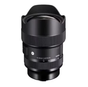 Location Sigma 14-24mm F2.8 DG