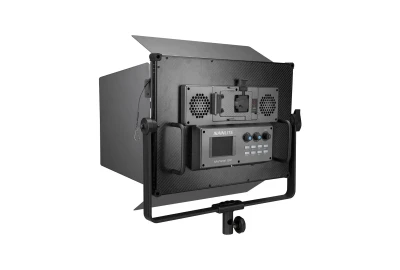 Location Nanlite Mixpanel