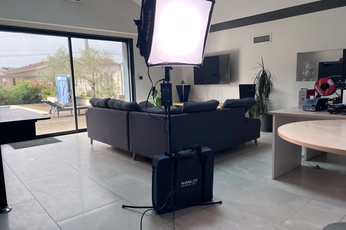 Location Nanlite Mixpanel - Lightyshare