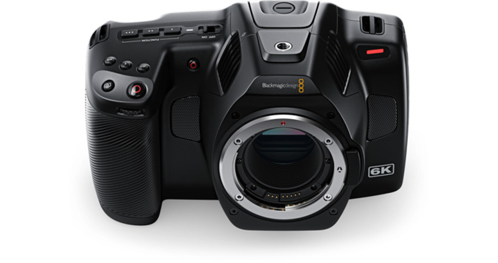 Blackmagic Design Pocket Cinema Camera 6K Pro - Photo 1 sur 1