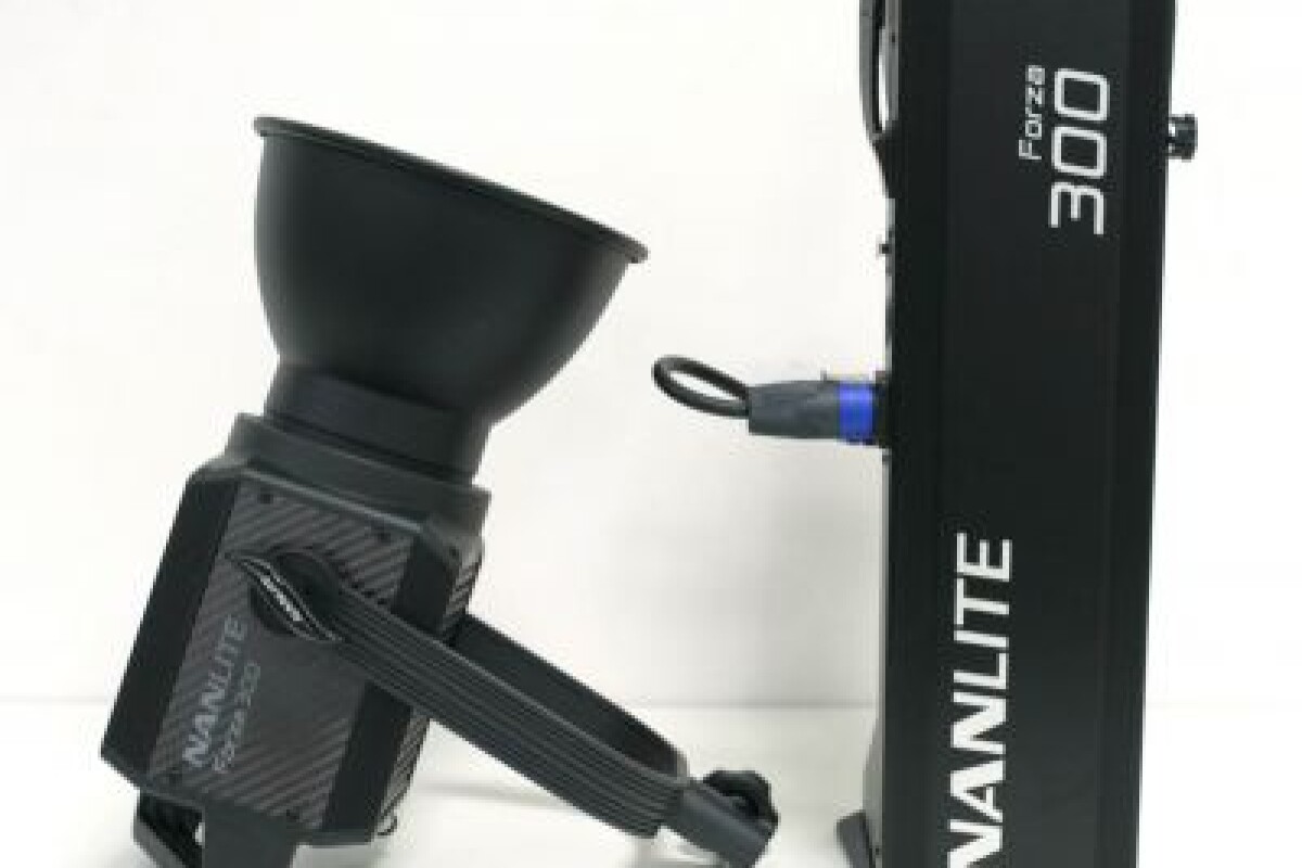 Location Nanlite Forza 300 - Lightyshare