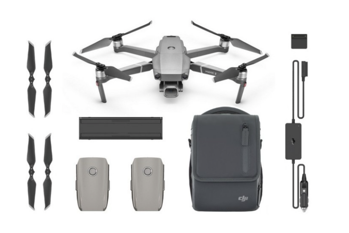 Location DJI Mavic 2 Pro - Lightyshare