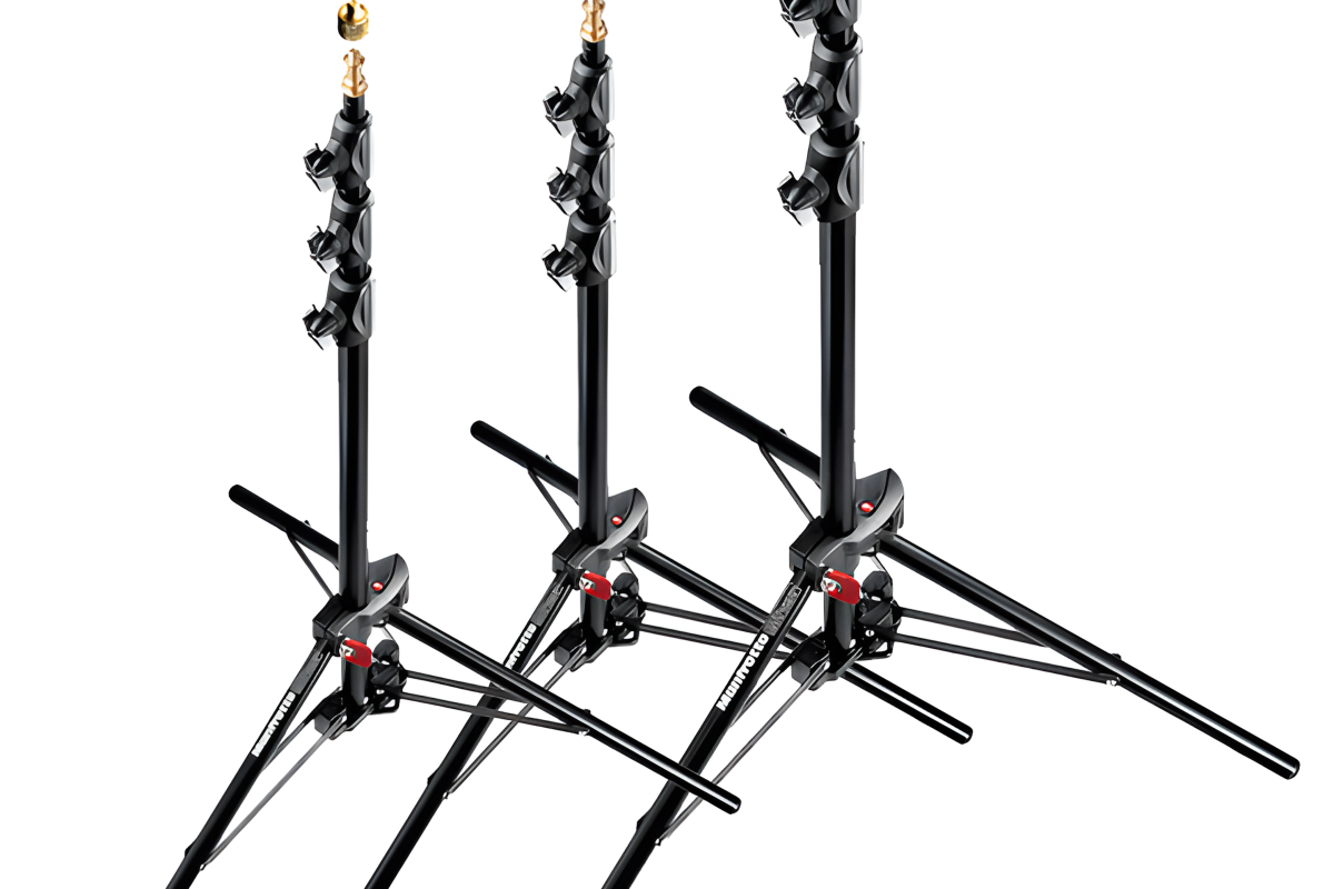 Location Manfrotto Lighting 1051BAC-3 - Lightyshare
