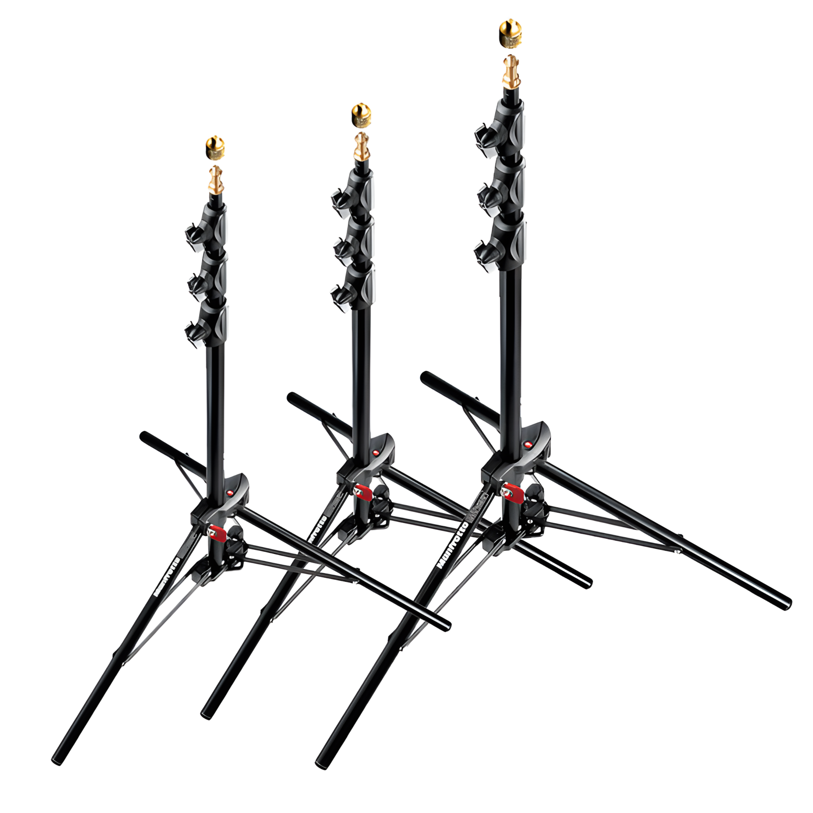 Manfrotto Lighting 1051BAC-3 - Photo 1 sur 2