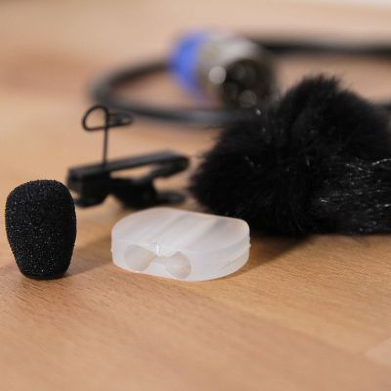 Micro cravate HF Rode - Photo 3 sur 4