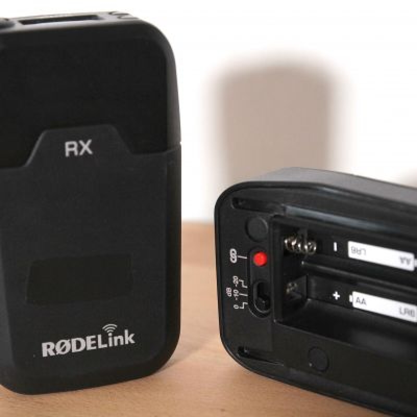 Micro cravate HF Rode - Photo 4 sur 4