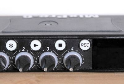 Location Sound Devices MixPre-6 II
