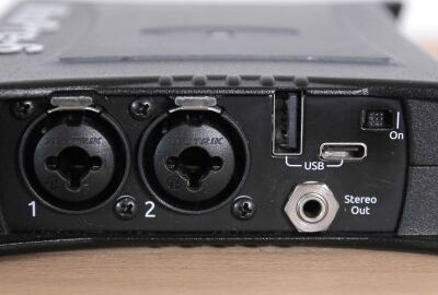 Location Sound Devices MixPre-6 II
